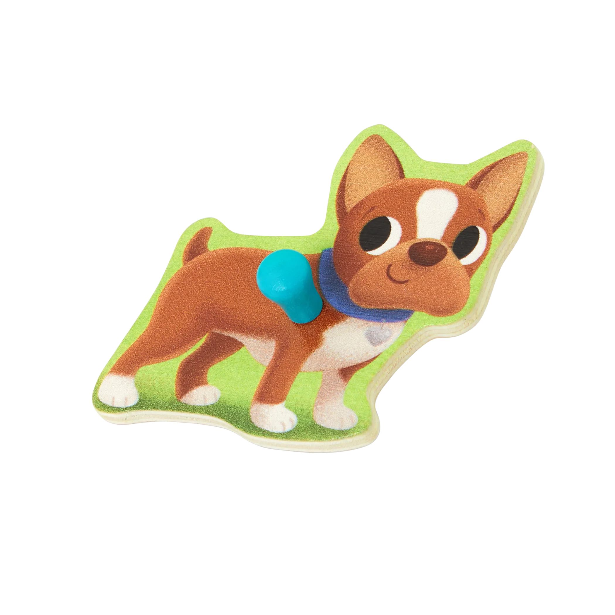 B. toys – Peek & Explore - Barnyard
