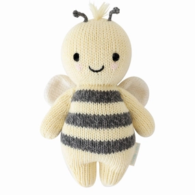 Baby bee, gives 5 meals, gives 5 meals