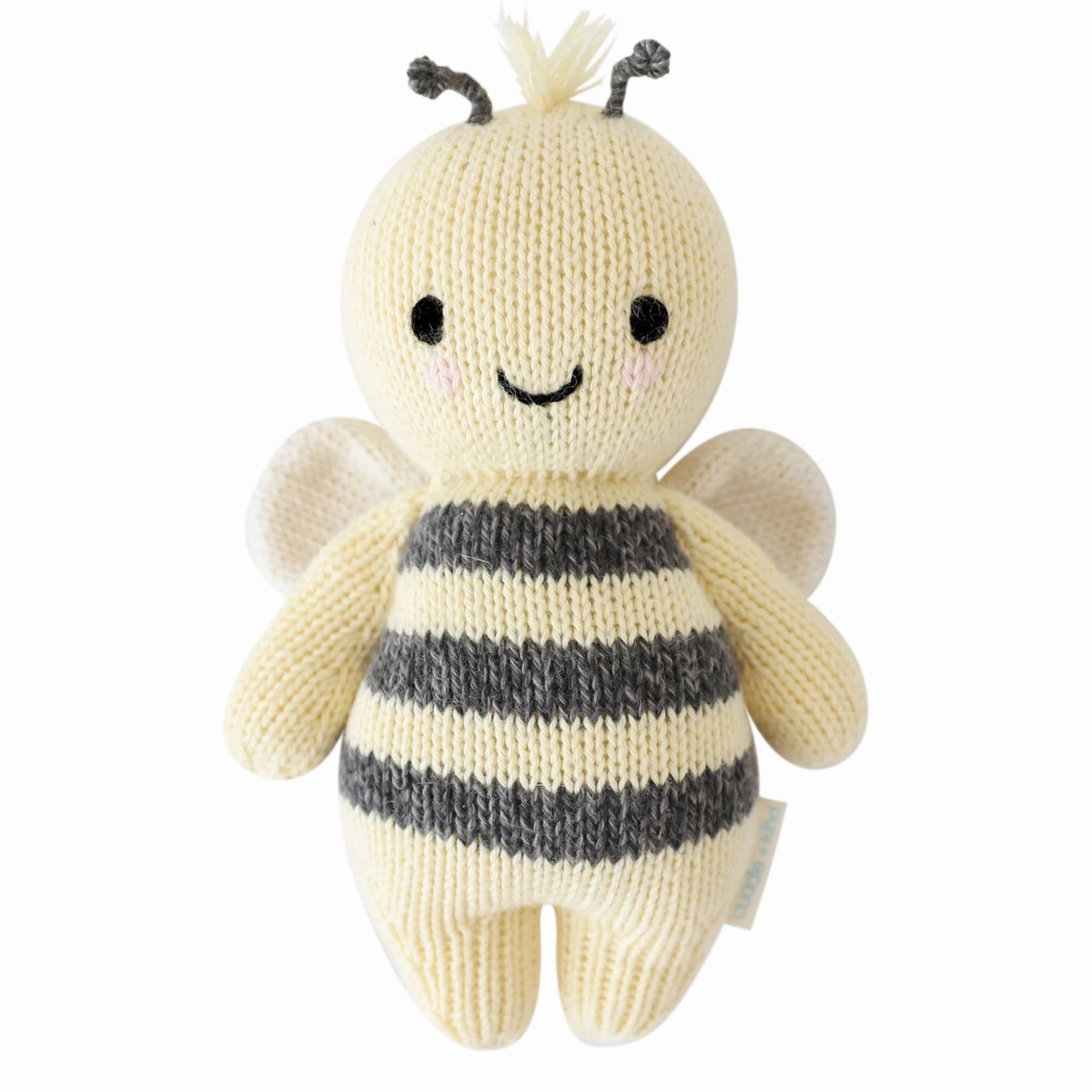 Baby bee, gives 5 meals, gives 5 meals