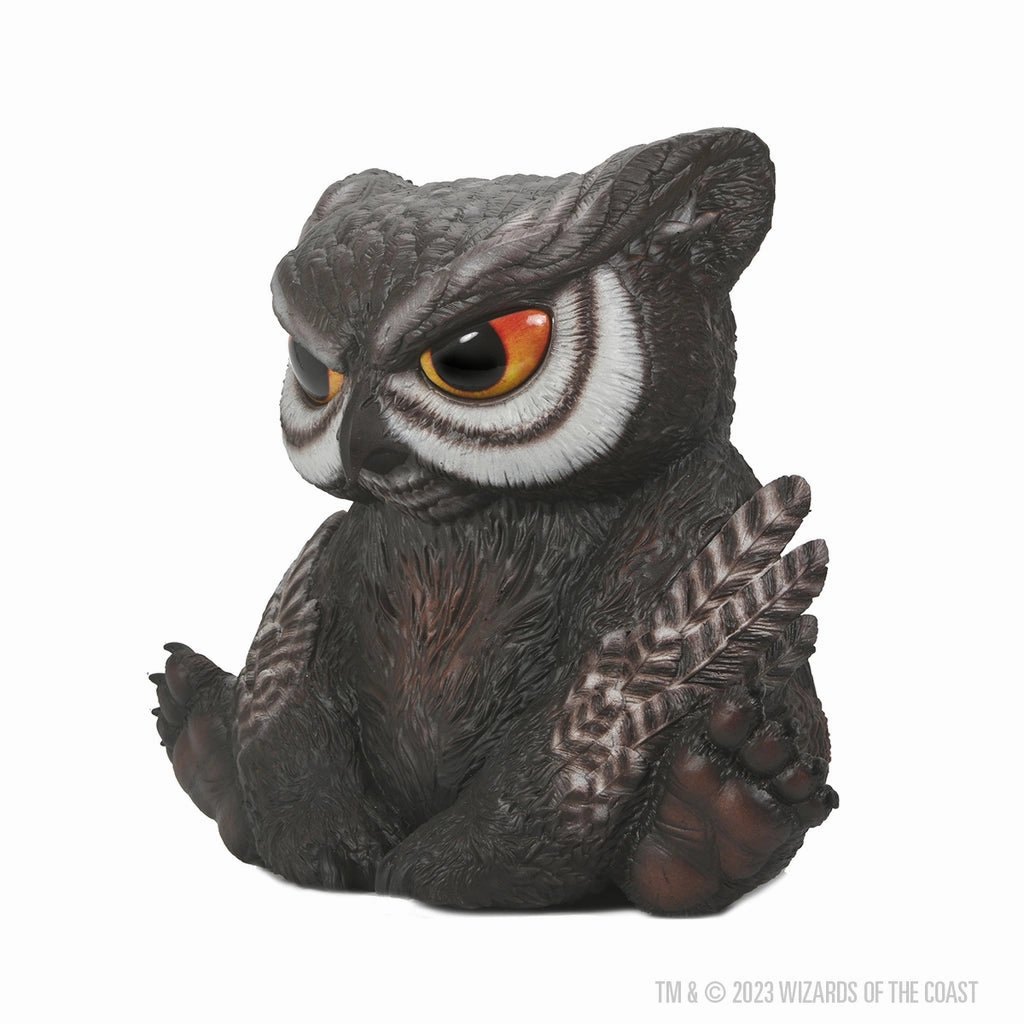 Baby Owlbear - D&D Replicas of the Realms: Icons of the Realms