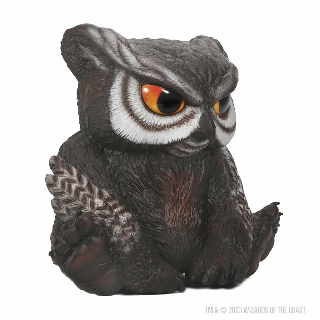 Baby Owlbear - D&D Replicas of the Realms: Icons of the Realms
