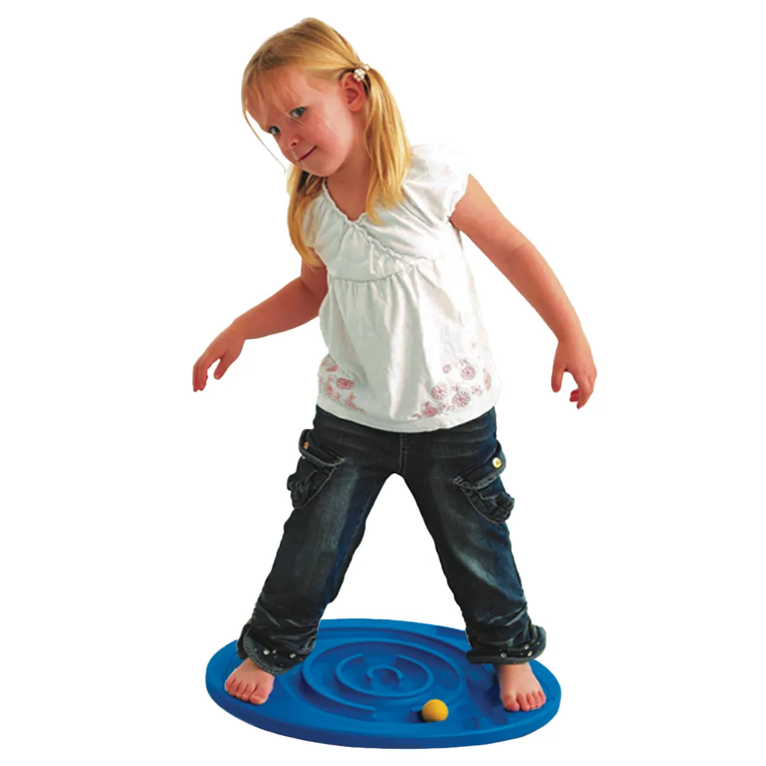 Balance Board Maze