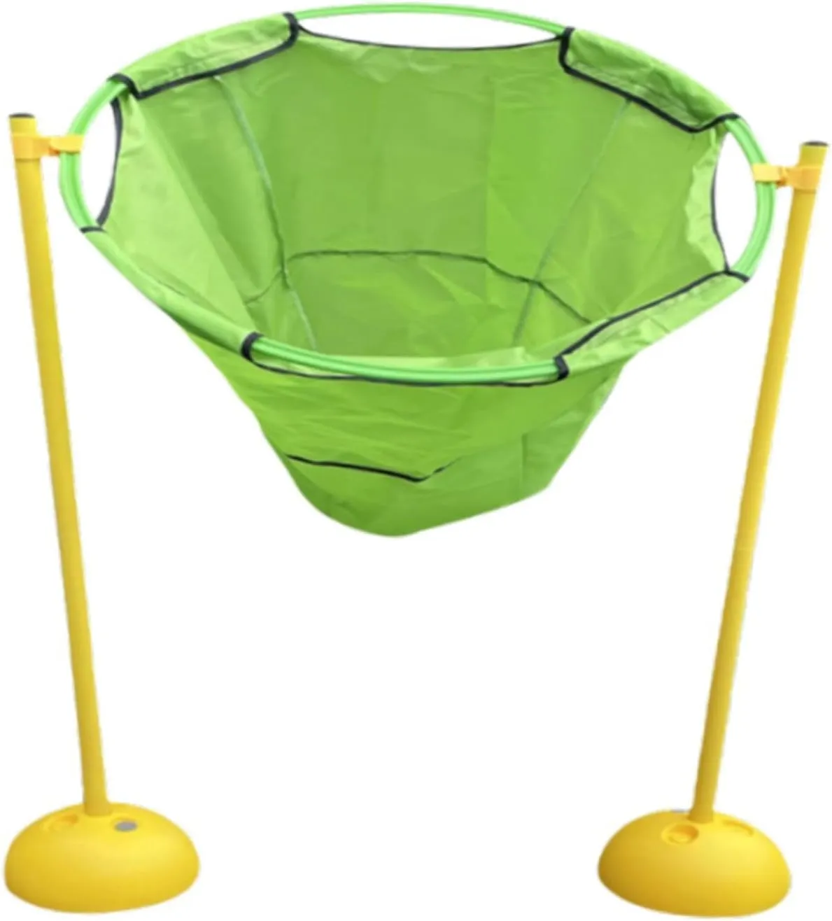 Ball Throwing Hoop Toy Indoor Basketball Hoop Space Saving Mini Basketball Hoop for Over 18 Months 3 4 5 6 7 8 9 10 Year Old