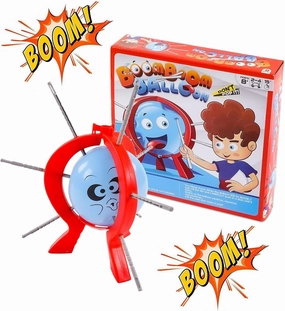 Balloon Game for Kids, Interactive Table Toy for Children from 8 Years, Balloon Game for Children, Suitable for Family Gatherings, Holiday Party