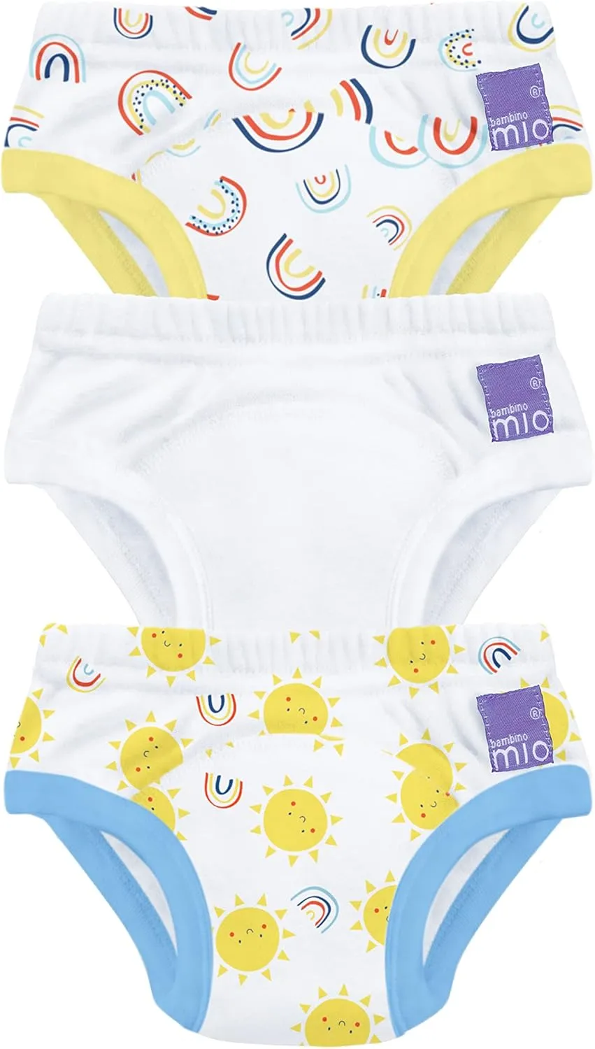 Bambino mio Unisex Baby Pull up