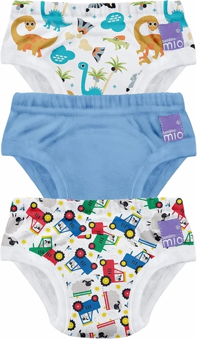 Bambino mio Unisex Baby Pull up