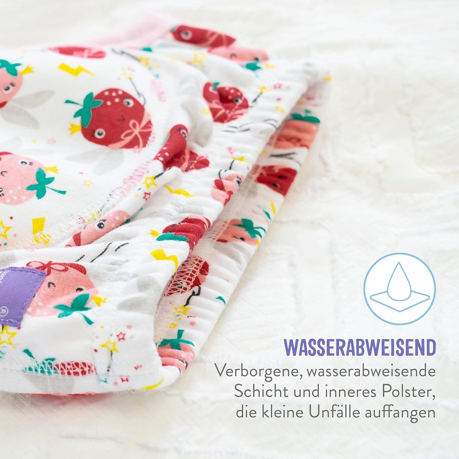 Bambino mio Unisex Baby Pull up