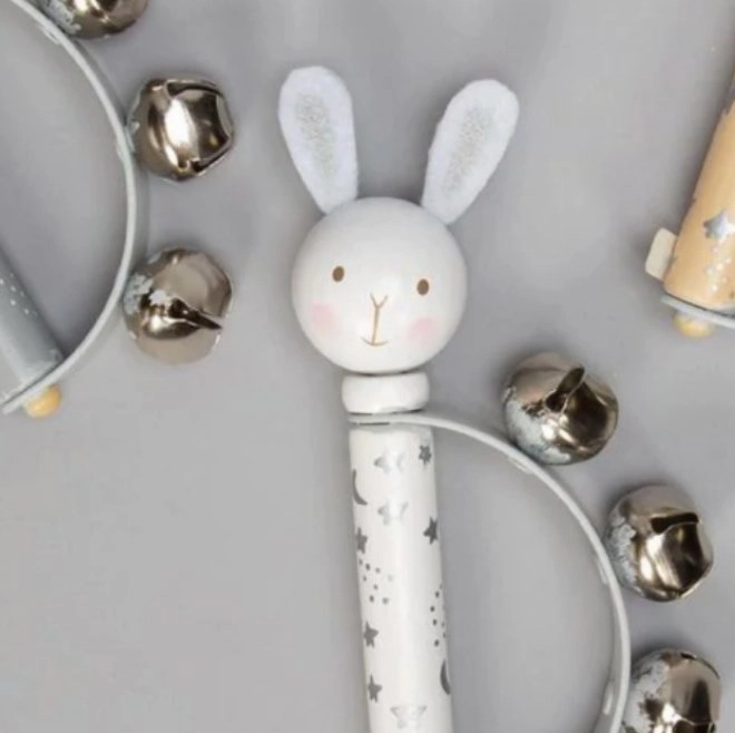 Bambino Wooden Handbells