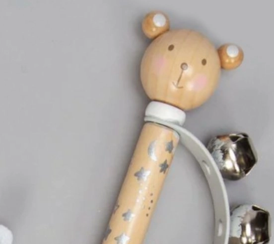 Bambino Wooden Handbells