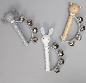 Bambino Wooden Handbells