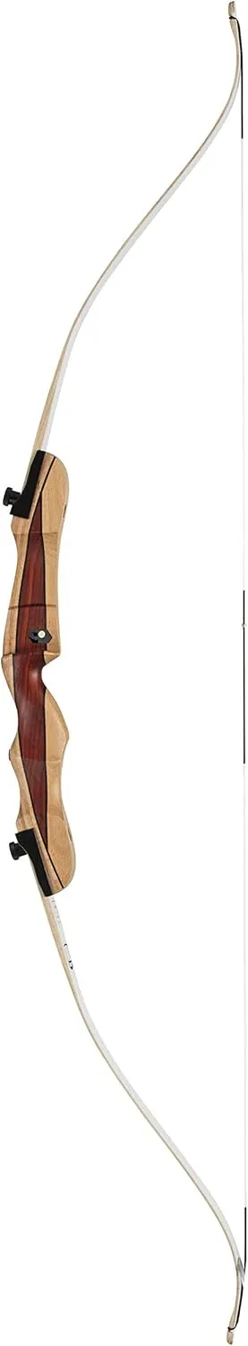 Bear Archery Bullseye X Take Down Bow for Youth, Recommended Ages 12 , Right Handed