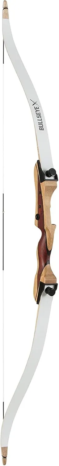 Bear Archery Bullseye X Take Down Bow for Youth, Recommended Ages 12 , Right Handed