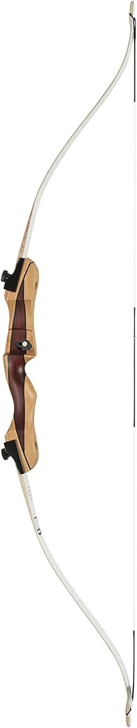 Bear Archery Bullseye X Take Down Bow for Youth, Recommended Ages 12 , Right Handed