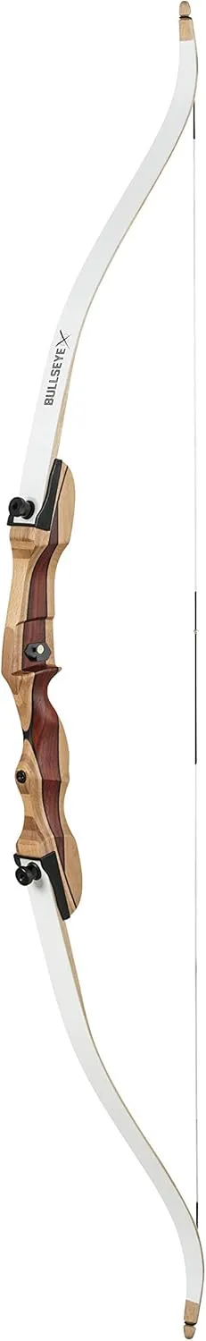 Bear Archery Bullseye X Take Down Bow for Youth, Recommended Ages 12 , Right Handed