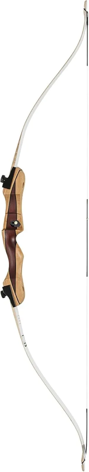 Bear Archery Bullseye X Take Down Bow for Youth, Recommended Ages 12 , Right Handed
