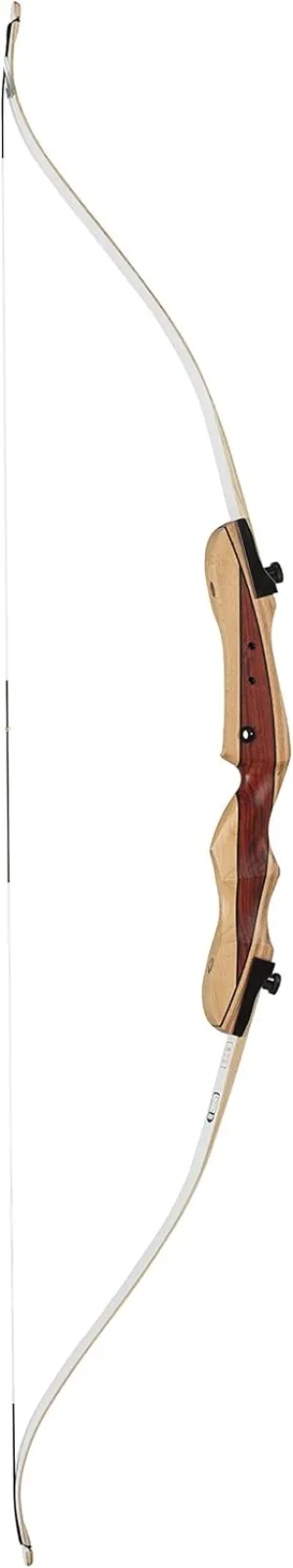 Bear Archery Bullseye X Take Down Bow for Youth, Recommended Ages 12 , Right Handed