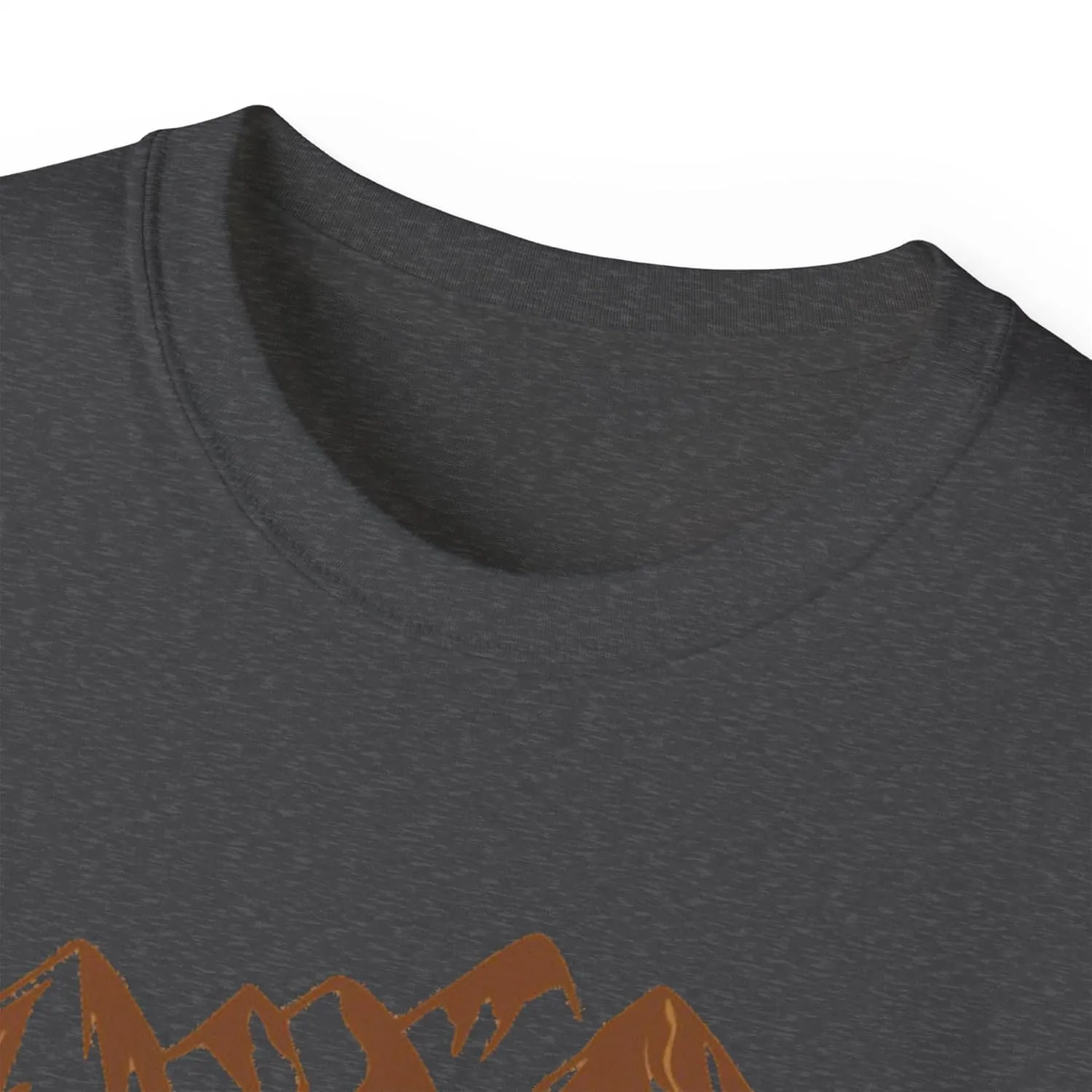 Bear Creek Cabins T-Shirt, Nature Lover Tee, Mountain Retreat Shirt, Wildlife Cabin Top, Outdoor Camping Apparel, Forest