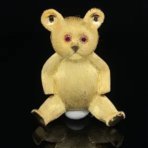 Bear, large Teddy Bear