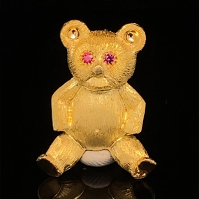 Bear, small Teddy Bear