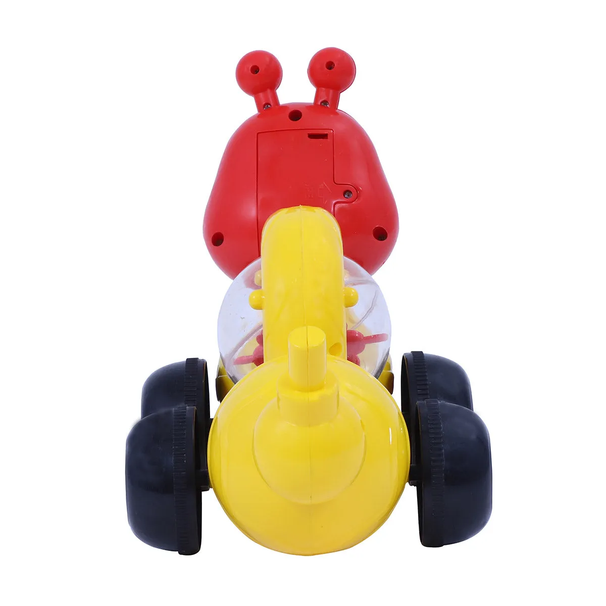 Bee Pull Along | Interactive pull toy | Toy for walking babies Toddler | Movement toy | Early learning Pull toy | Toddler activity toy | For age 12  Months