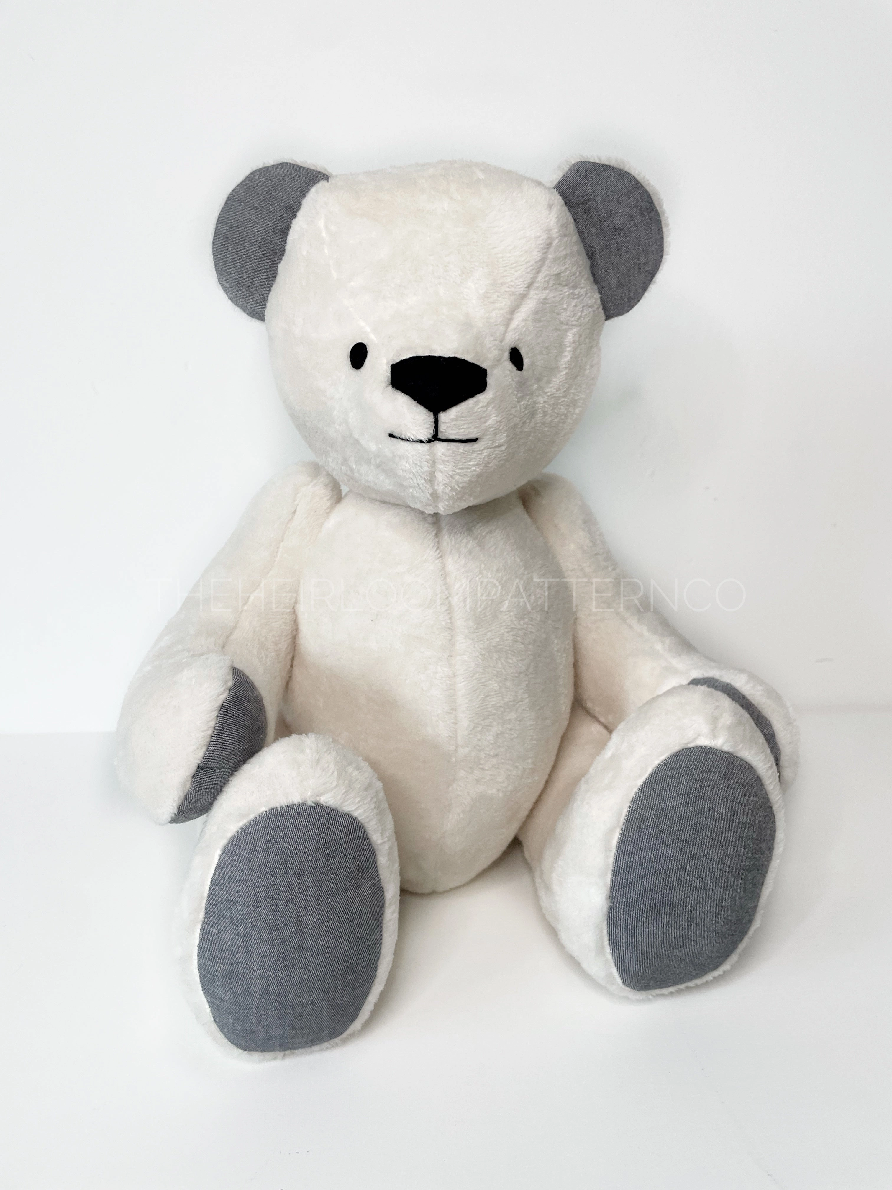 Bertie Memory Bear Kit