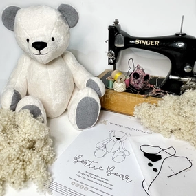 Bertie Memory Bear Kit