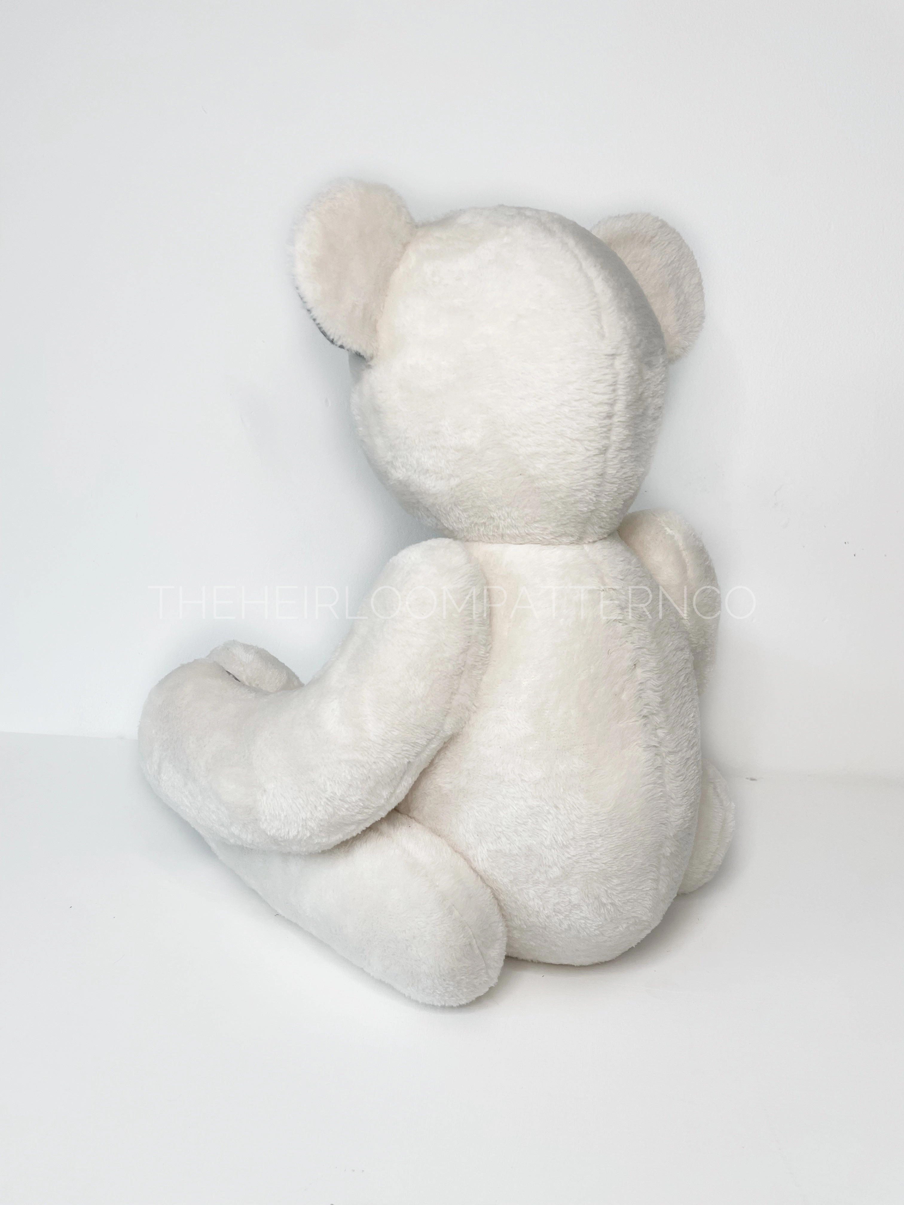 Bertie Memory Bear Kit