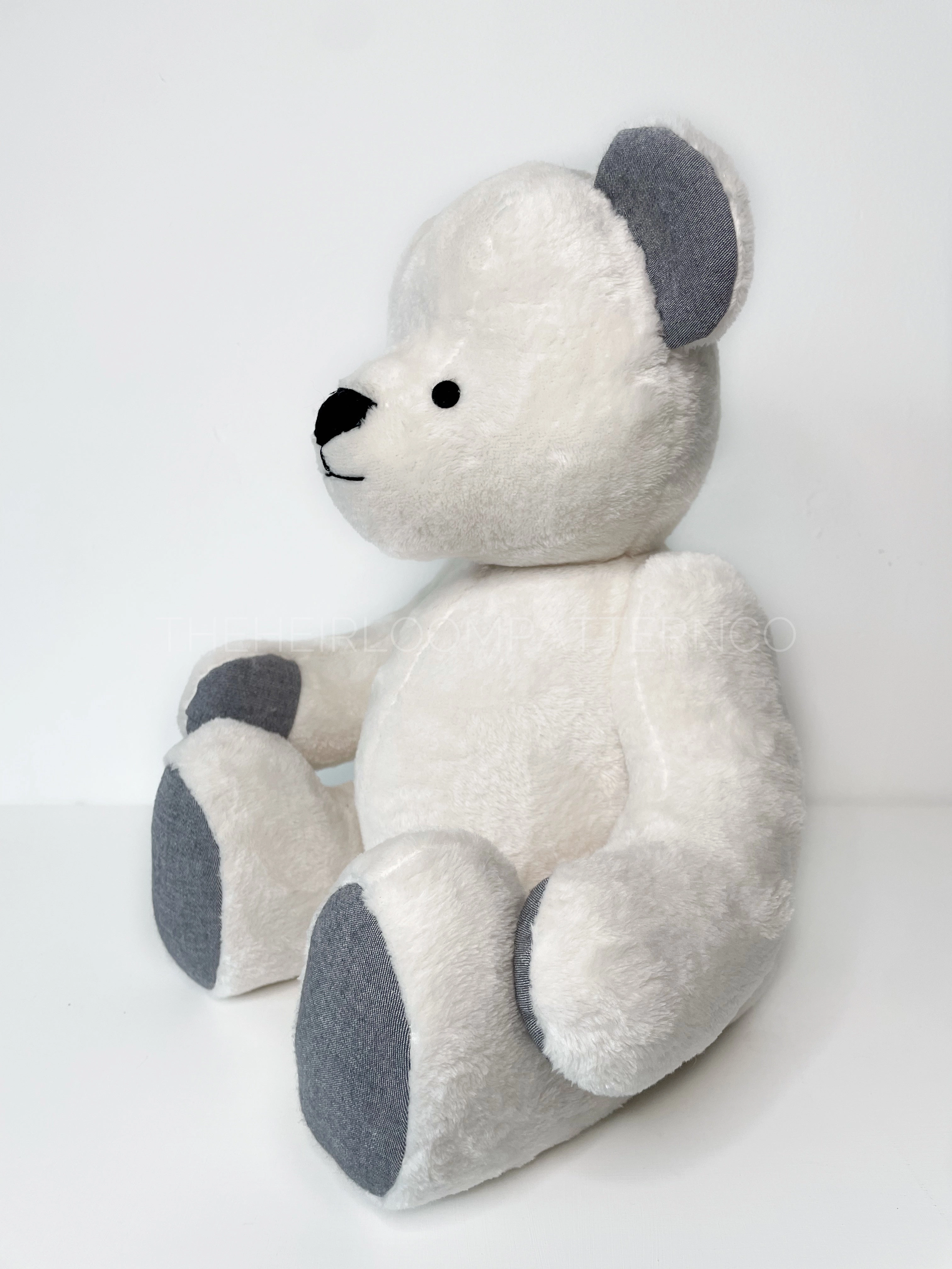 Bertie Memory Bear Kit