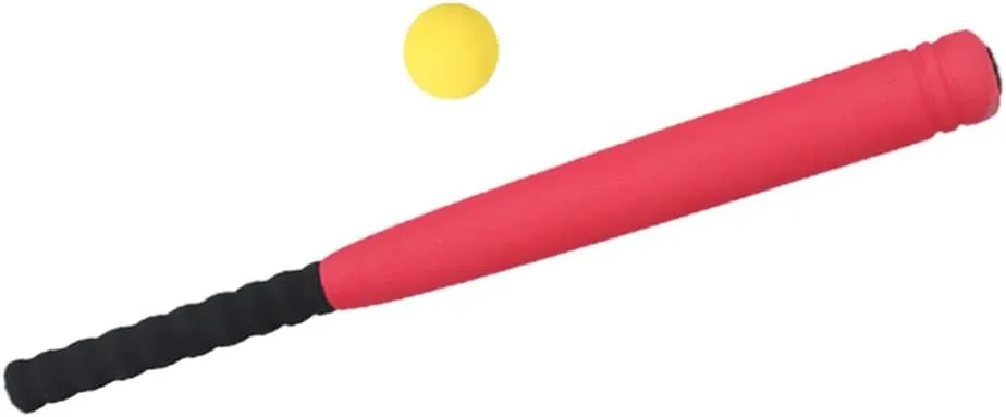 BESPORTBLE Interactive Baseball Set for Boys and Girls Yard Baseball Bat Toy Children's Supply Exercise Brain Coordination