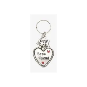 Best Friend Dog Pet Charm