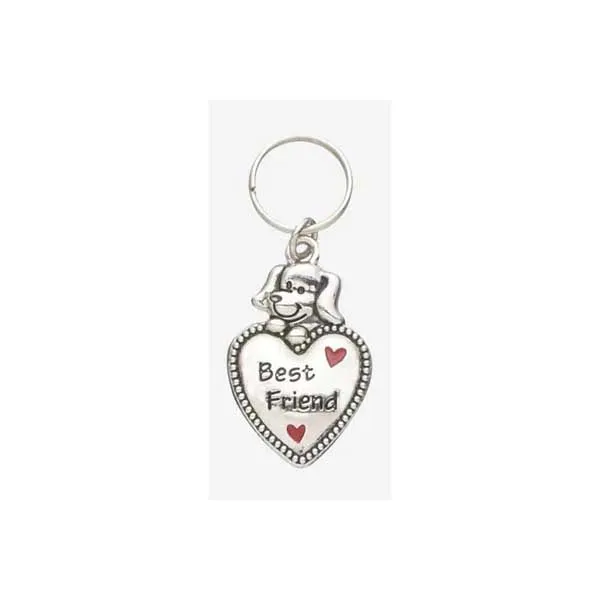 Best Friend Dog Pet Charm