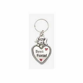 Best Friend Dog Pet Charm