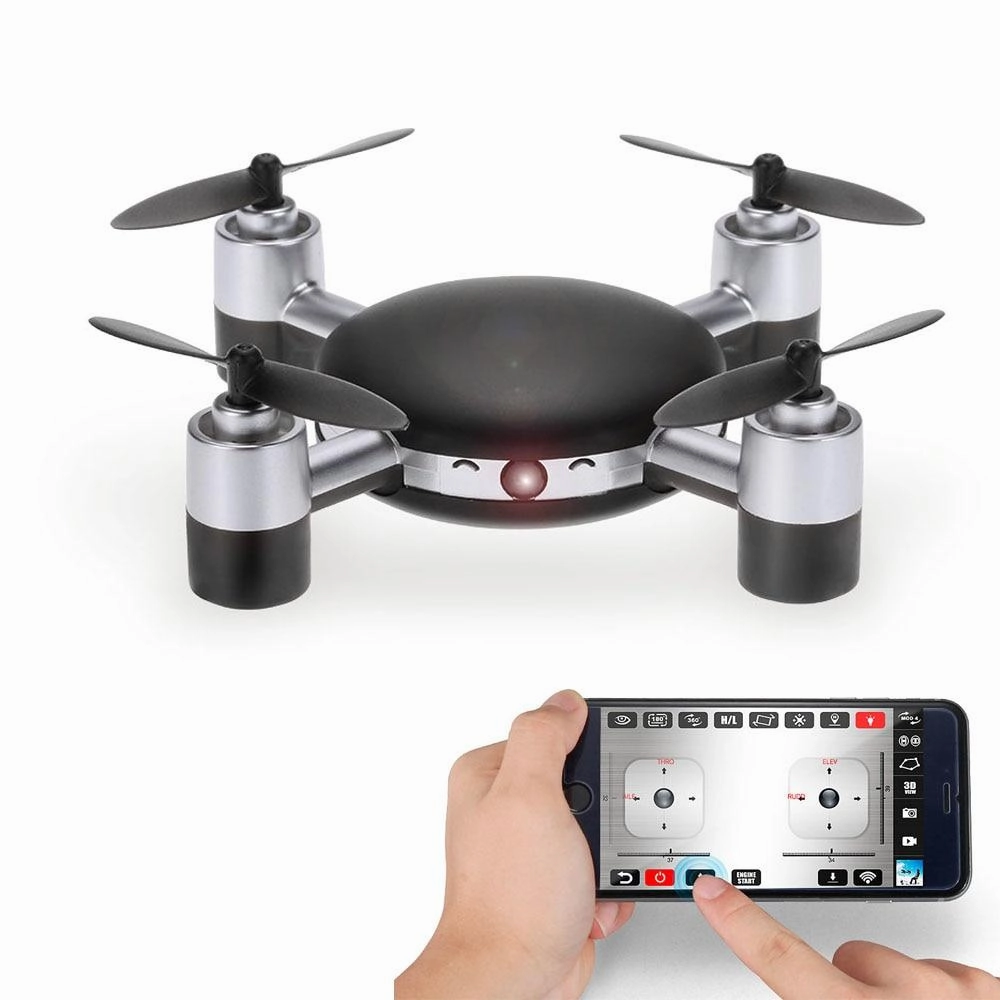 Big Sale Original  X916H 4CH 6 Axis Gyro Wifi FPV RC Quadcopter RTF Mini Drones with 0.3MP Camera and Barometer Set Height
