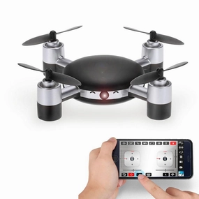 Big Sale Original  X916H 4CH 6 Axis Gyro Wifi FPV RC Quadcopter RTF Mini Drones with 0.3MP Camera and Barometer Set Height