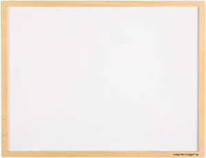 Bigjigs Toys Wooden Magnetic Board