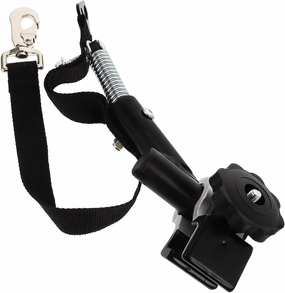 Bike Trailer Hitch Portable Bike Trailer Attachment Bike Trailer Coupler for Wide Range of Bicycle Carriers Trailer Sizes Models Styles Pet Black