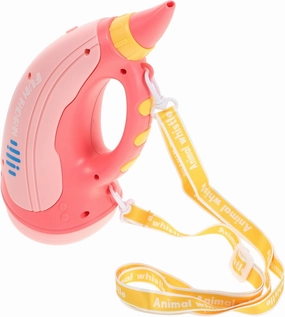 Boys and Girls Realistic Animal Sound Caller Horn Toy Fun Interactive Animal Caller for Toddlers Engaging Sound Effects for Imaginative Play and Behaviors Design