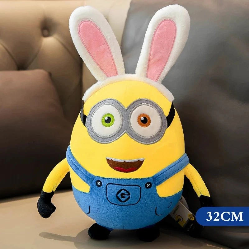 Bunny Minions Plushie