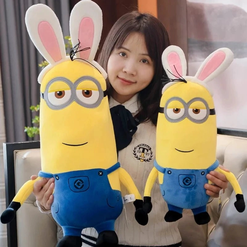 Bunny Minions Plushie