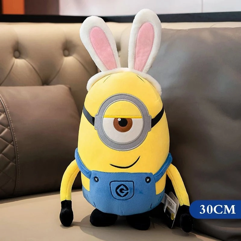Bunny Minions Plushie