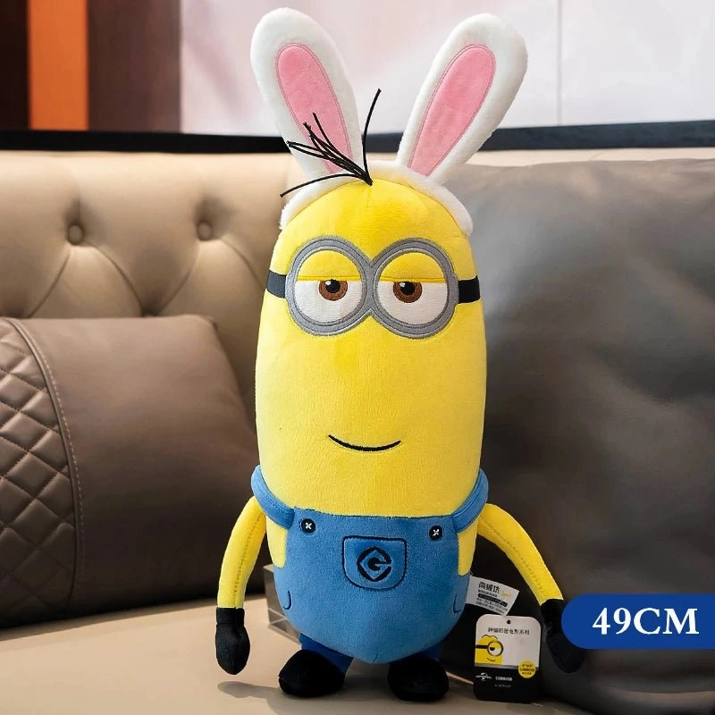 Bunny Minions Plushie