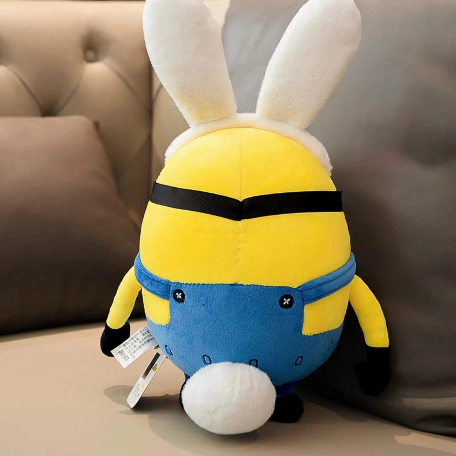 Bunny Minions Plushie