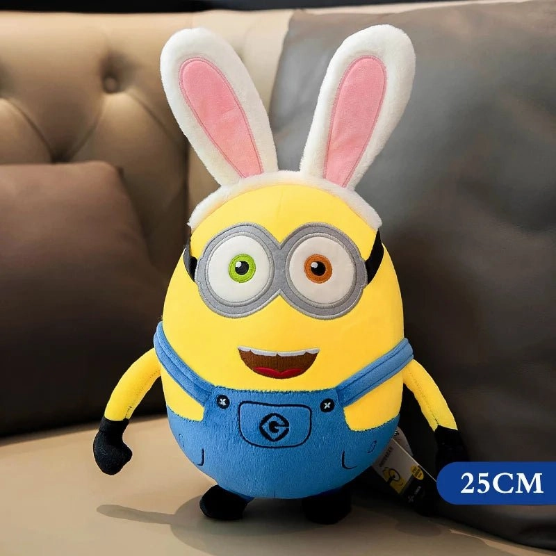 Bunny Minions Plushie