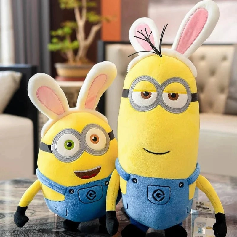 Bunny Minions Plushie