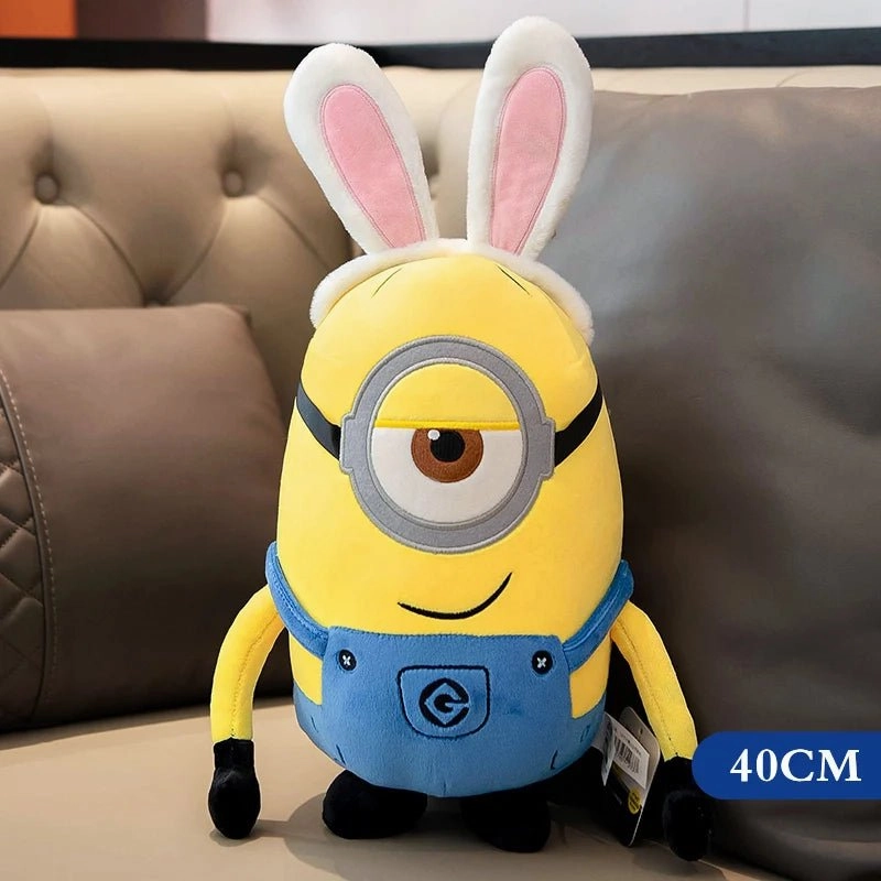 Bunny Minions Plushie
