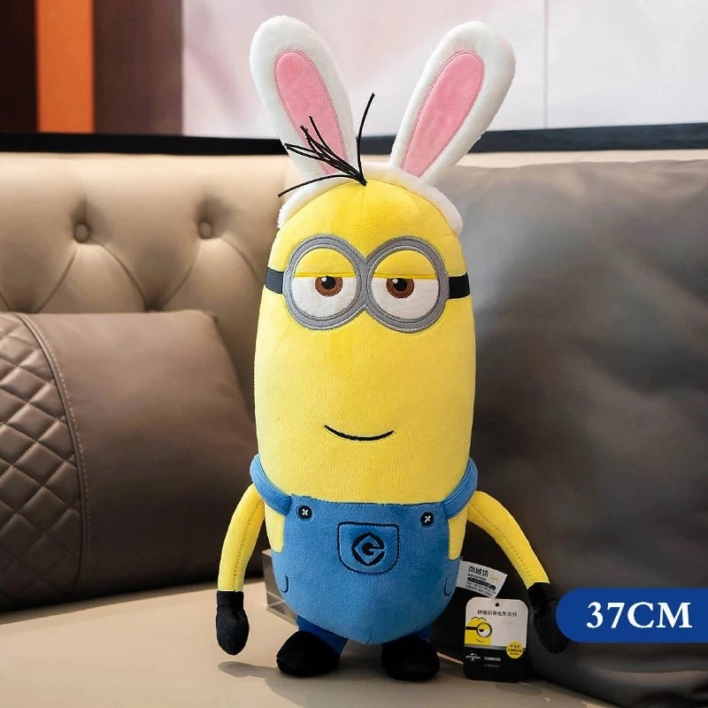 Bunny Minions Plushie