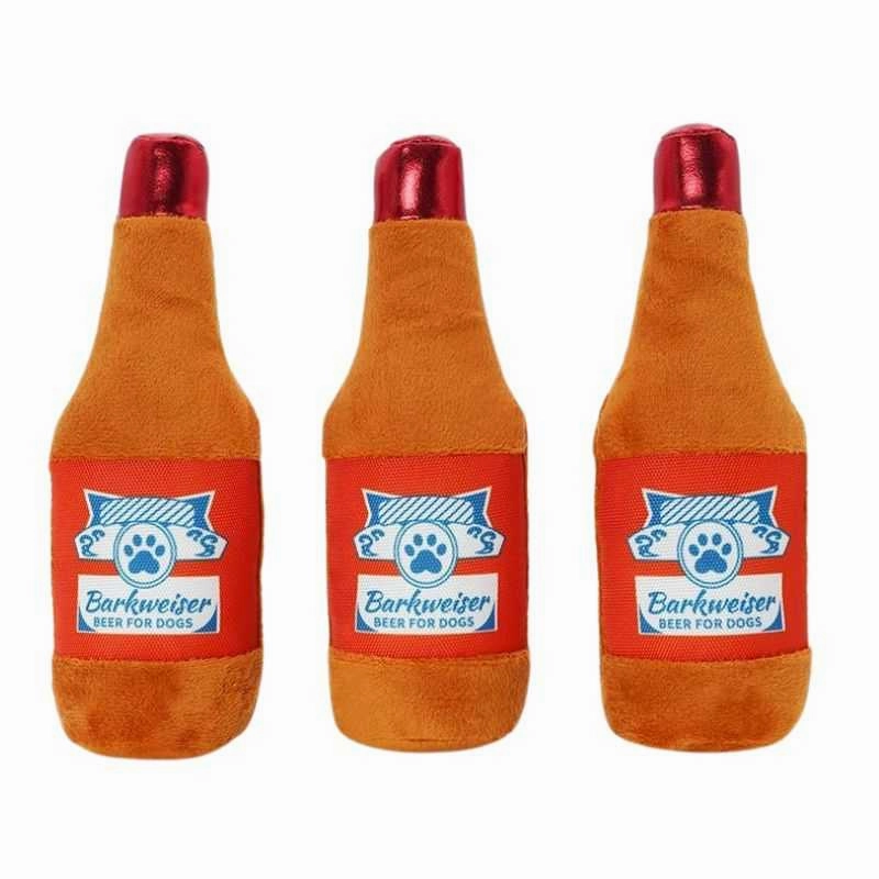 Burrow Dog Toy - Beer Cooler