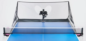 Butterfly Amicus Prime Table Tennis Robot