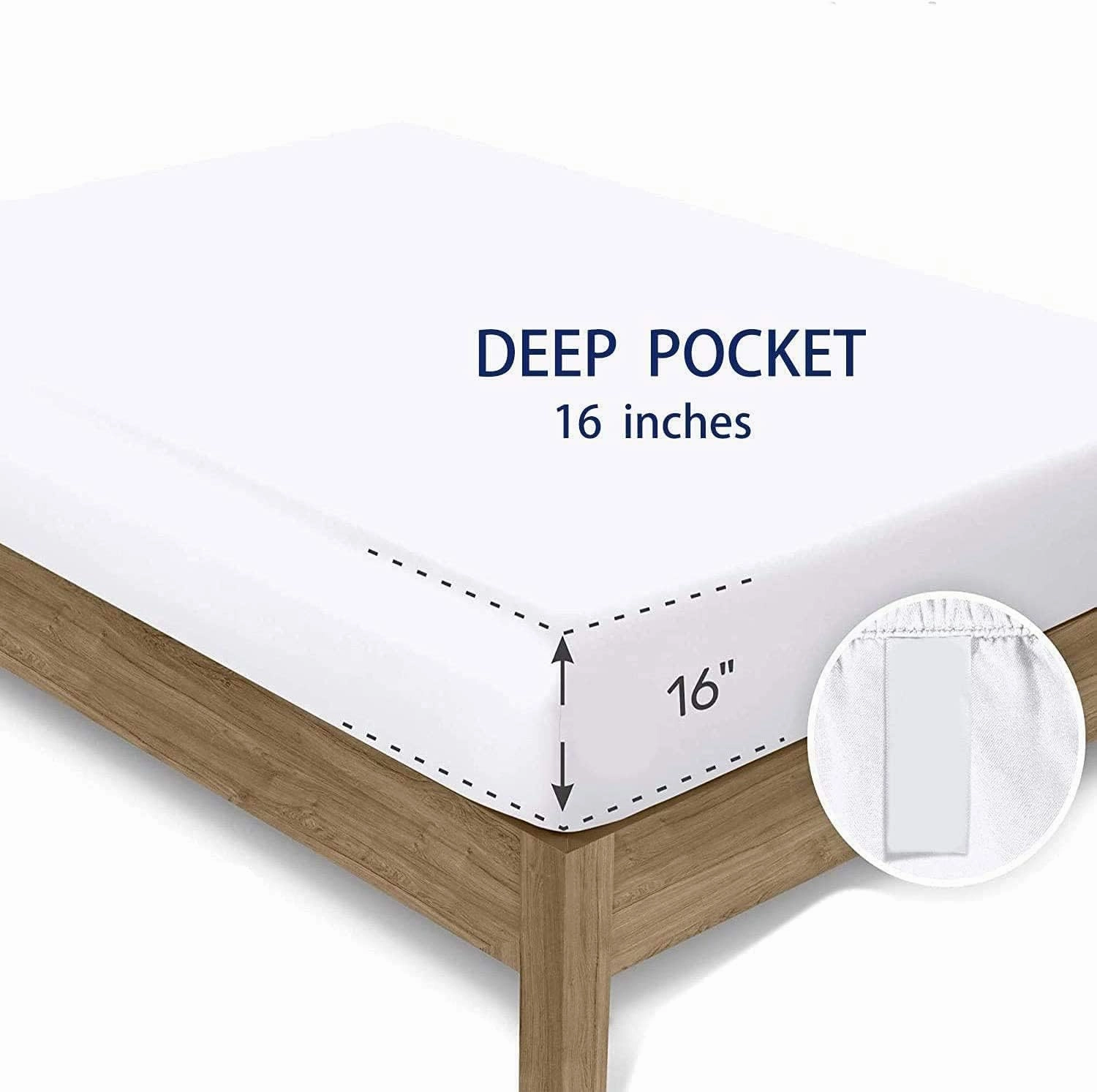 Camper Car Tent Fitted Sheet Queen Size,Deer Pine Tree and Lake Boat Paddle Print Bedding Set Kids Teens Adult Room Decor,Camping Hunting Bed Sheets White Green Navy Deep Pocket Sheet,2 Pillowcase