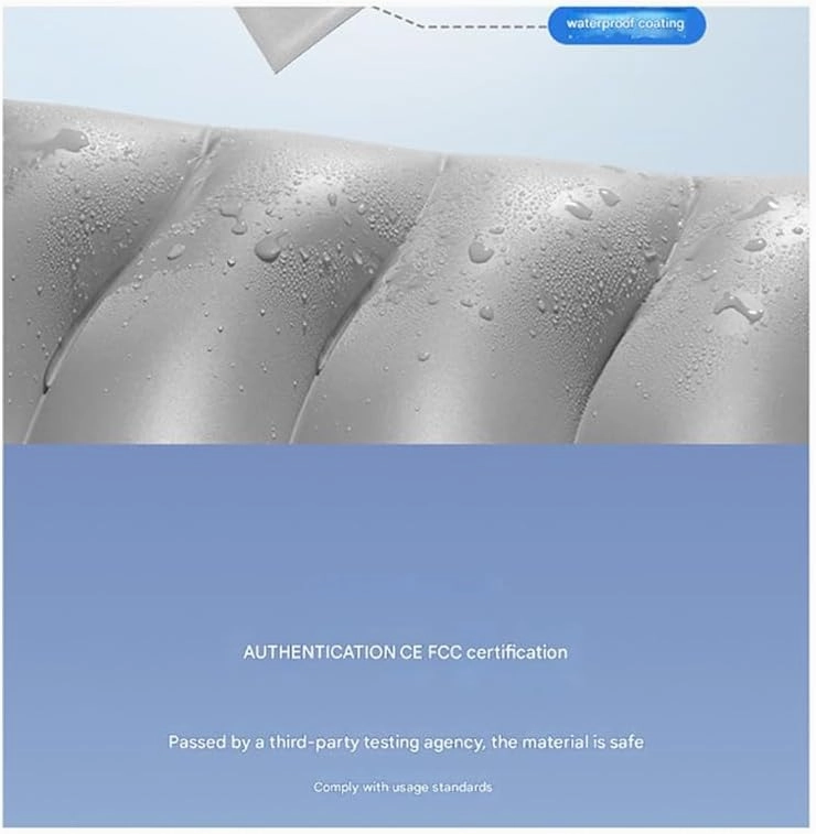 Car Air Mattresses for Audi Q3 2011 2012 2013 2014 2015 2016 2017 2018,Thickened Car Camping Bed Sleeping Pad with Upgrade Side File Portable Car Mattress for Travle and Camping,A